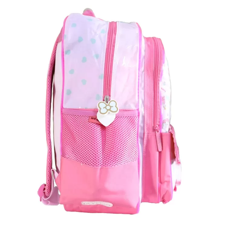 Mochila Escolar Cresko 2026 My Melody 18" Art.SR1202